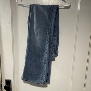 GAP Flare Stretch Classic Blue Denim Jeans